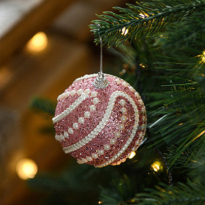 🎅Christmas Specials-Sequin Shatterproof Christmas Ball Ornaments-💥Buy 3 get 30% off