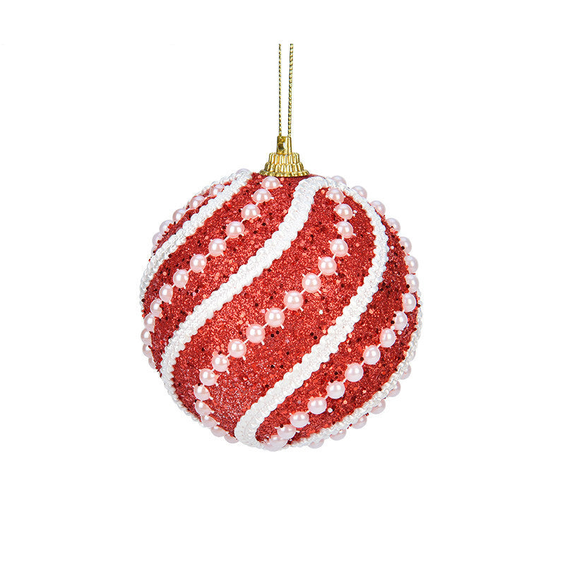 🎅Christmas Specials-Sequin Shatterproof Christmas Ball Ornaments-💥Buy 3 get 30% off