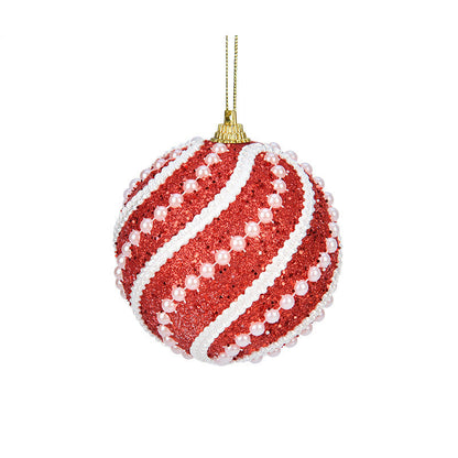 🎅Christmas Specials-Sequin Shatterproof Christmas Ball Ornaments-💥Buy 3 get 30% off