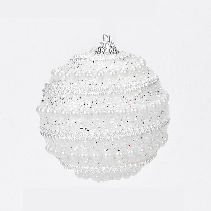 🎅Christmas Specials-Sequin Shatterproof Christmas Ball Ornaments-💥Buy 3 get 30% off