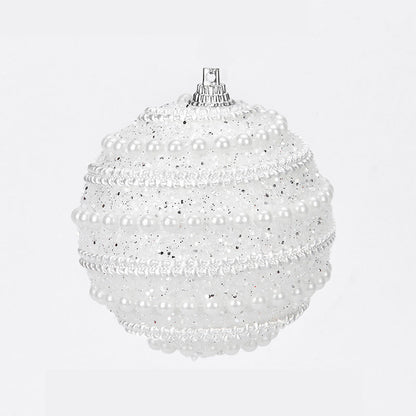 🎅Christmas Specials-Sequin Shatterproof Christmas Ball Ornaments-💥Buy 3 get 30% off