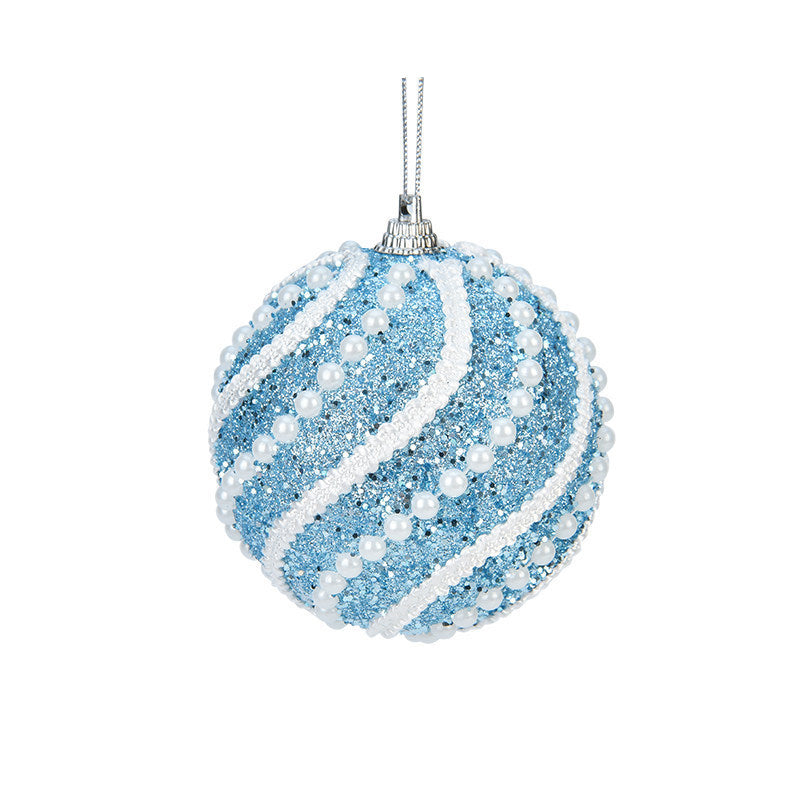 🎅Christmas Specials-Sequin Shatterproof Christmas Ball Ornaments-💥Buy 3 get 30% off