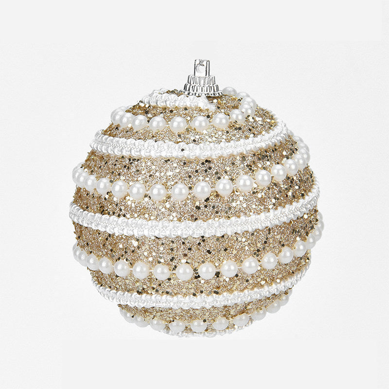🎅Christmas Specials-Sequin Shatterproof Christmas Ball Ornaments-💥Buy 3 get 30% off