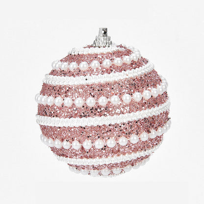🎅Christmas Specials-Sequin Shatterproof Christmas Ball Ornaments-💥Buy 3 get 30% off