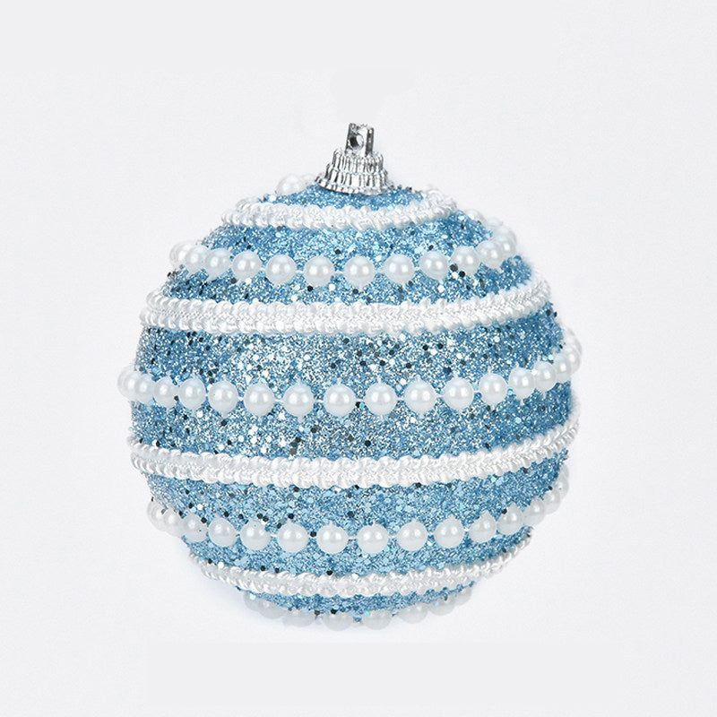 🎅Christmas Specials-Sequin Shatterproof Christmas Ball Ornaments-💥Buy 3 get 30% off