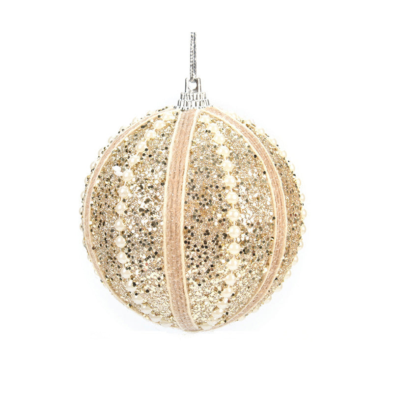 🎅Christmas Specials-Sequin Shatterproof Christmas Ball Ornaments-💥Buy 3 get 30% off