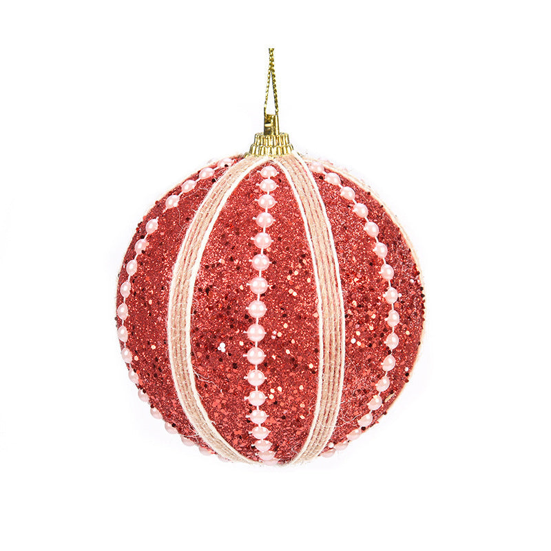 🎅Christmas Specials-Sequin Shatterproof Christmas Ball Ornaments-💥Buy 3 get 30% off