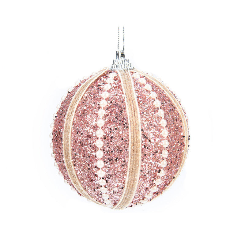 🎅Christmas Specials-Sequin Shatterproof Christmas Ball Ornaments-💥Buy 3 get 30% off