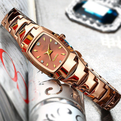 🔥50% OFF FLASH SALE | Elegant Casual Waterproof Quartz Watch Women Gift