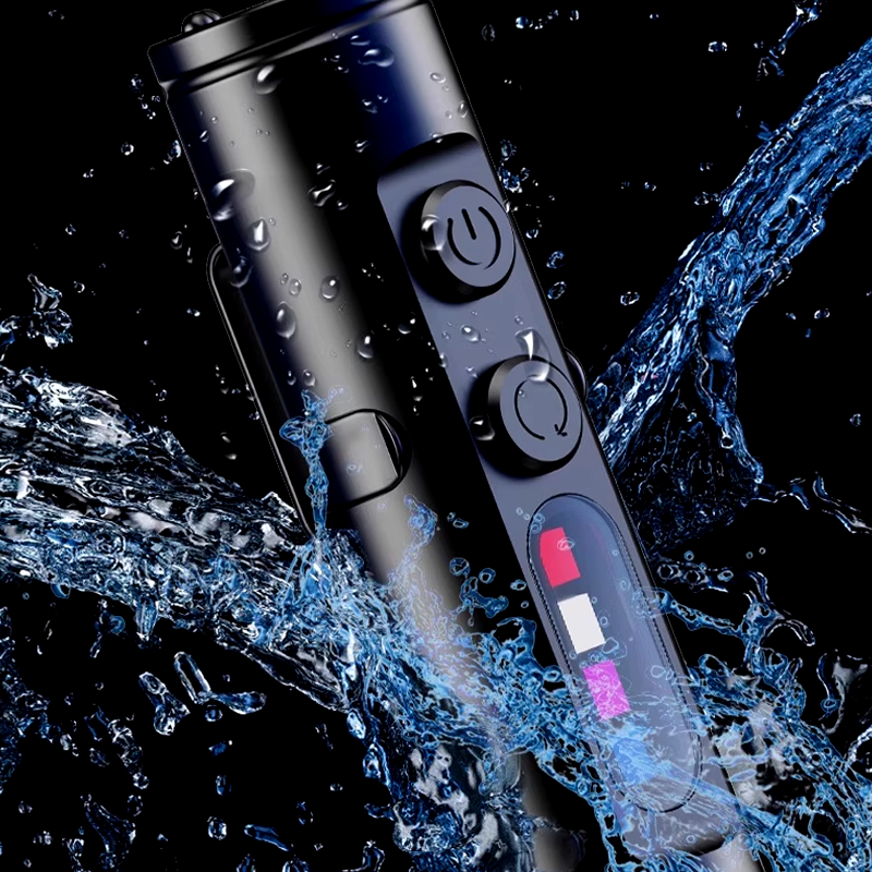 🔥While Supplies Last 40% OFF!🎉 Rechargeable & Magnetic Mini Keychain Flashlight