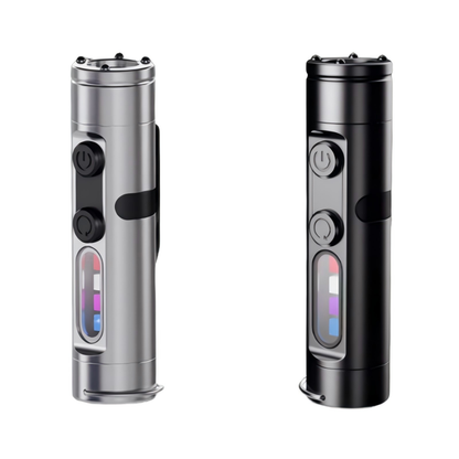 🔥While Supplies Last 40% OFF!🎉 Rechargeable & Magnetic Mini Keychain Flashlight