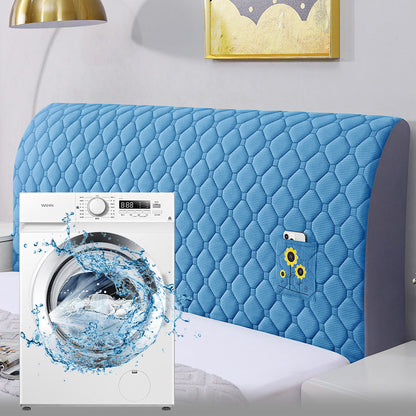 ⏳Limited Time 49% OFF💥Bed Headboard Stretchy Padded Cover