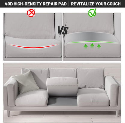 ⏳Time-Limited Special⏰Sofa cushion support for sagging seats