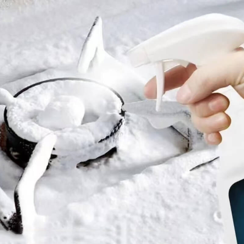 🔥Limited-time offer-Kitchen Stubborn Grease & Grime Remover