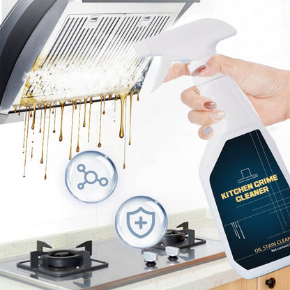 🔥Limited-time offer-Kitchen Stubborn Grease & Grime Remover