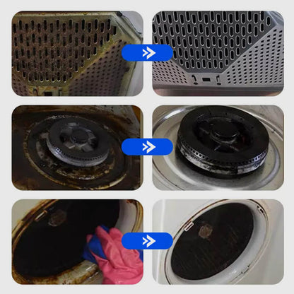 🔥Limited-time offer-Kitchen Stubborn Grease & Grime Remover