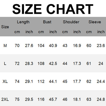 Men's Casual Faux Layered Long Sleeve Top