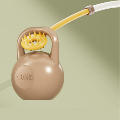 Dual-Sided Telescopic Back Scratcher