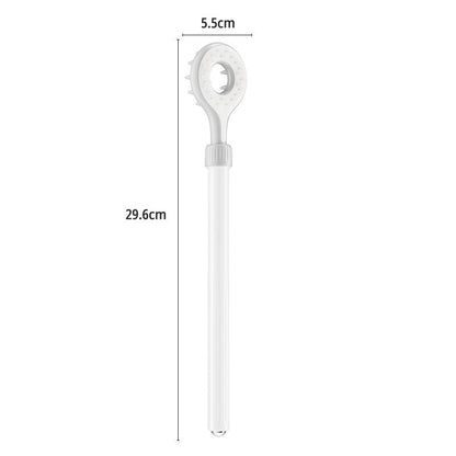 Dual-Sided Telescopic Back Scratcher