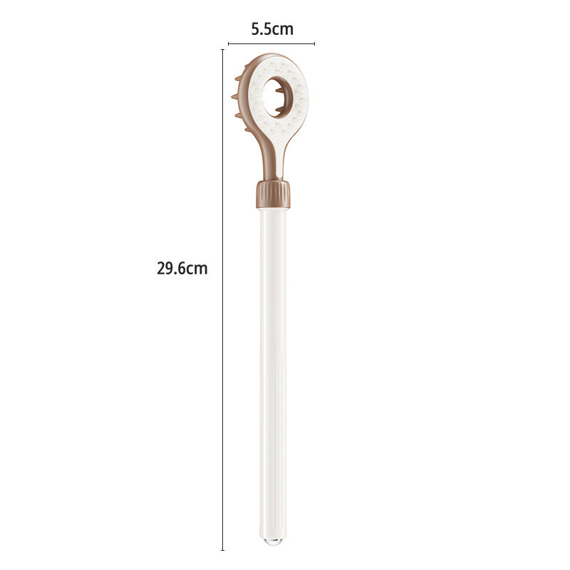 Dual-Sided Telescopic Back Scratcher