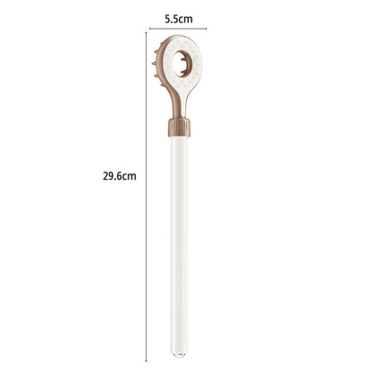 Dual-Sided Telescopic Back Scratcher