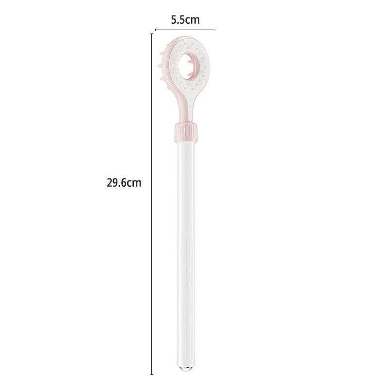 Dual-Sided Telescopic Back Scratcher