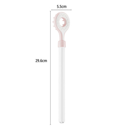 Dual-Sided Telescopic Back Scratcher