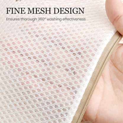 ✨【Multi-Size Mesh Laundry Bags - Simplify Laundry Day】✨