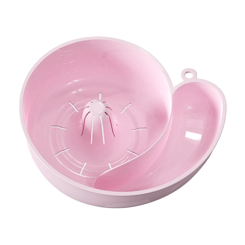 Automatic Fruit ＆ Vegetable Washing Drainage Basket