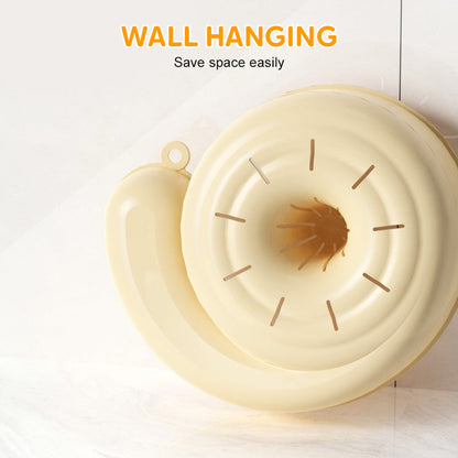 Automatic Fruit ＆ Vegetable Washing Drainage Basket