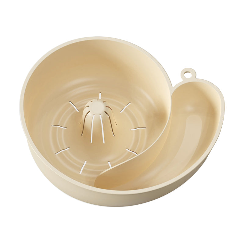 Automatic Fruit ＆ Vegetable Washing Drainage Basket