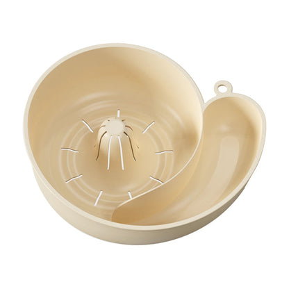 Automatic Fruit ＆ Vegetable Washing Drainage Basket