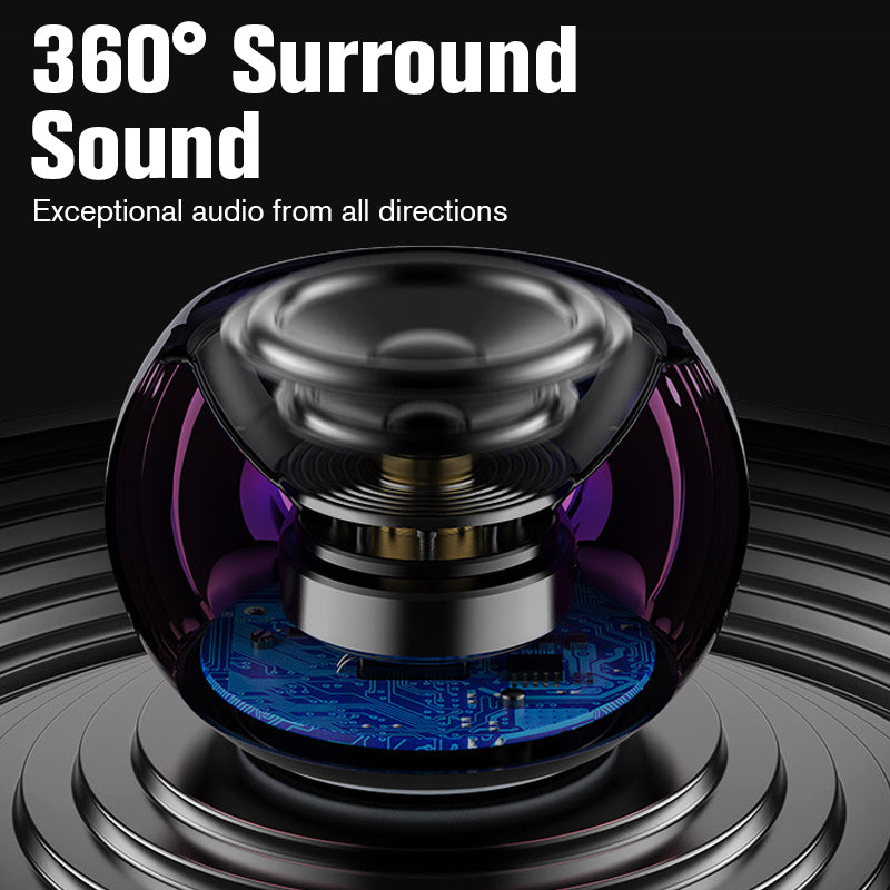 📢Hot Sale Deals🔥Mini HiFi Bluetooth Speaker