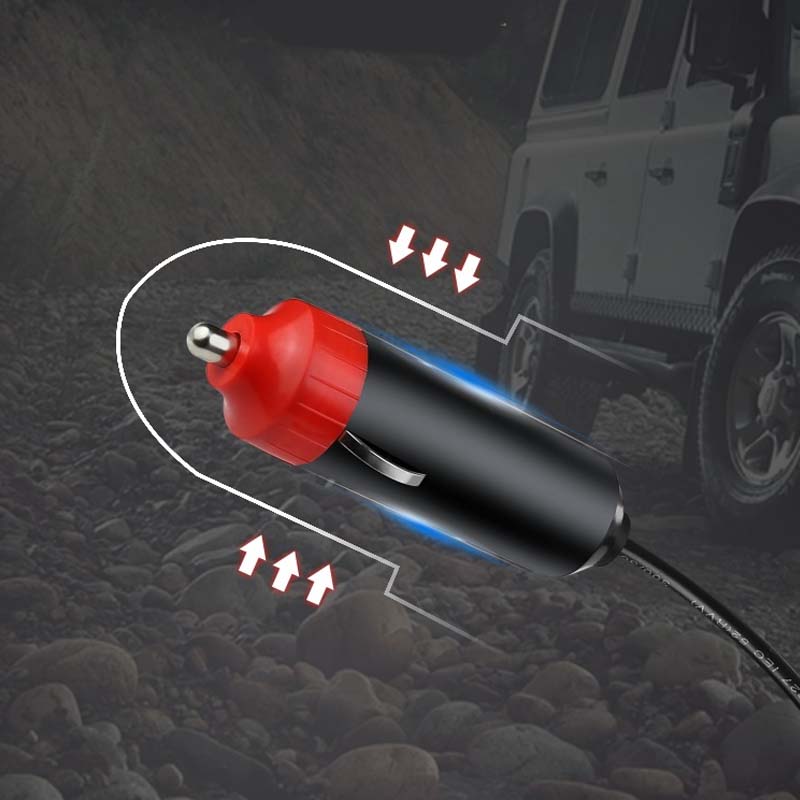 Adjustable Car Interior Heater