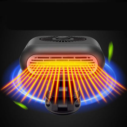 Adjustable Car Interior Heater