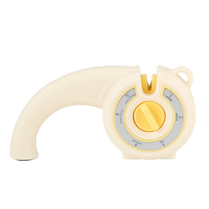 🔥Hot Sale Deals-Multi-Functional Kitchen Knife Sharpener