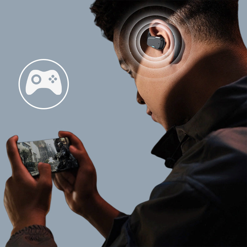 🔥Hot Sale Deals-Full-Color Touchscreen Bluetooth In-Ear Headset