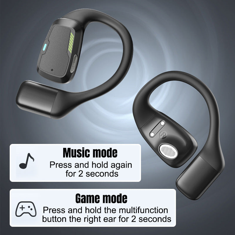 🔥Hot Sale Deals-Full-Color Touchscreen Bluetooth In-Ear Headset