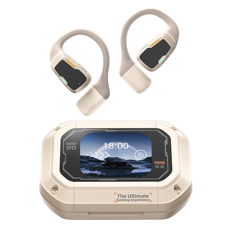 🔥Hot Sale Deals-Full-Color Touchscreen Bluetooth In-Ear Headset