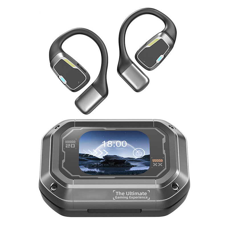 🔥Hot Sale Deals-Full-Color Touchscreen Bluetooth In-Ear Headset