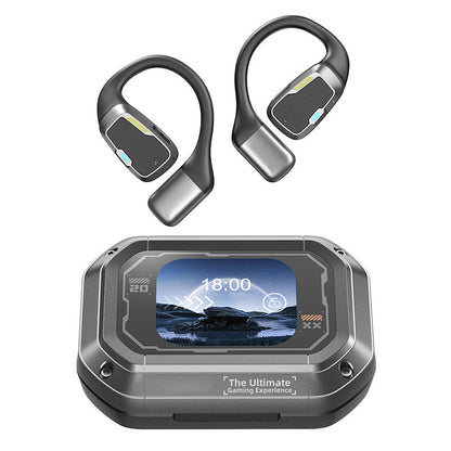 🔥Hot Sale Deals-Full-Color Touchscreen Bluetooth In-Ear Headset