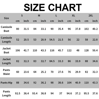 ⏳Time-Limited Special⏰Women's Casual Fashion 3-Piece Set