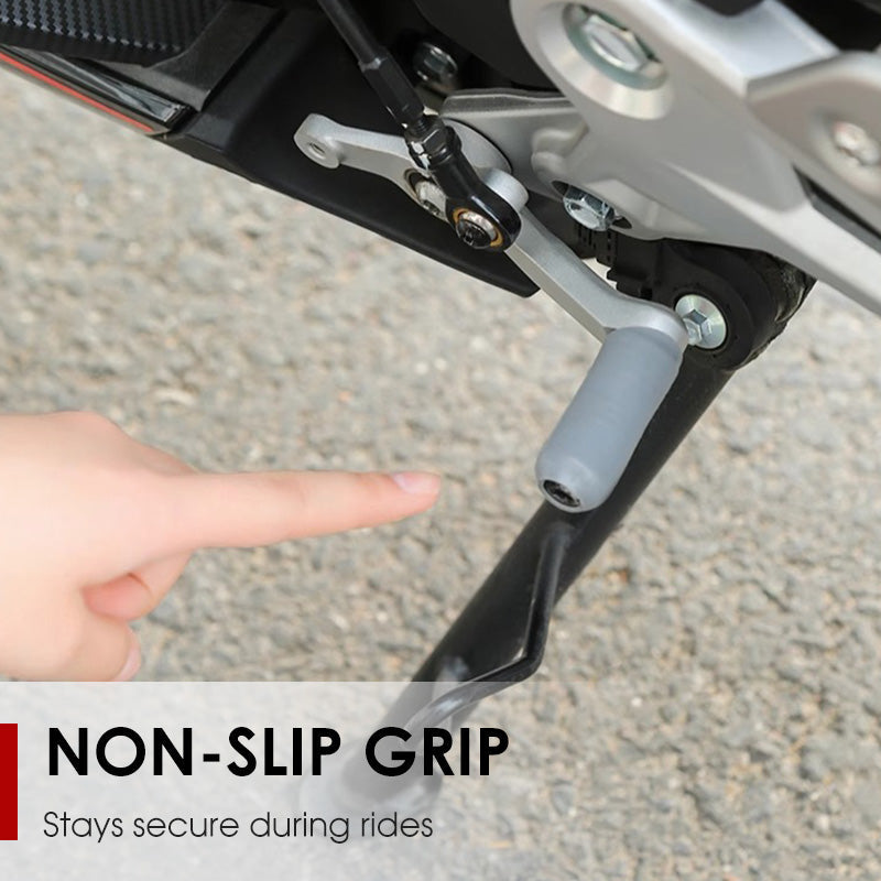Motorcycle Gear Lever Cover — Keep firmly in place to prevent displacement.
