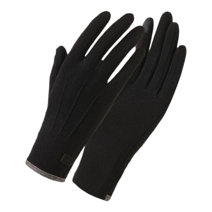 Windproof Warm Gloves with Touchscreen & Anti-Slip Grip