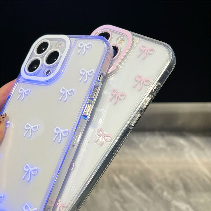 📱🌈Last Day 50% Off – Don't miss out!💡LED Call-Flash Case – Ultra-Low Drain, Battery-Safe Glow