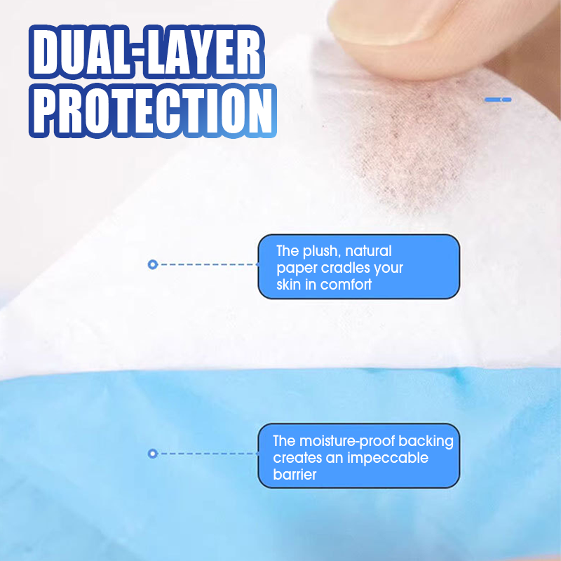 🔥Limited-time offer: Buy 1 get 1 free-10PCS Disposable Waterproof Toilet Seat Covers