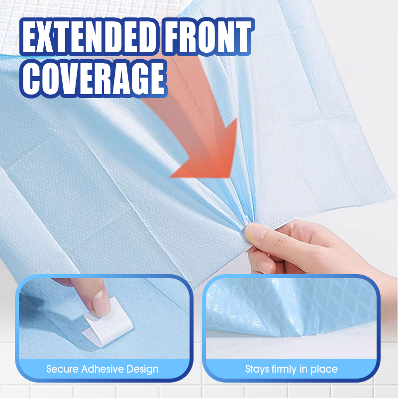 🔥Limited-time offer: Buy 1 get 1 free-10PCS Disposable Waterproof Toilet Seat Covers