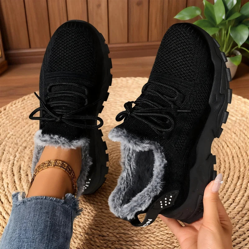 👟👩 Women‘s Winter Shoes – Warm, Comfortable & Breathable – All-Day Wear & Versatile Style 🧦
