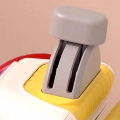 Multi-Activity Busy Cube Toy for Toddlers