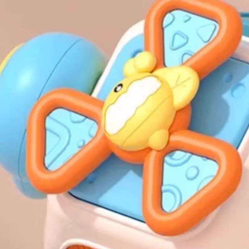 Multi-Activity Busy Cube Toy for Toddlers